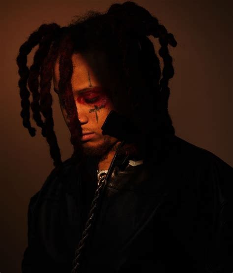 Trippie Redd At Toronto On Canada Canada Toronto Antrim September