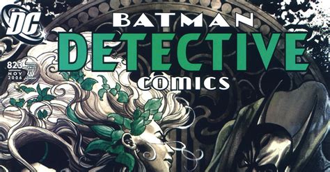 Бэтмен. Жатва.Detective Comics | Пикабу