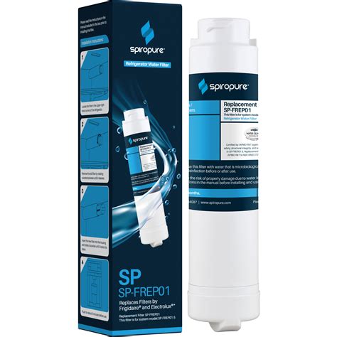 Spiropure Sp Frep01 Frigidaire Eptwfu01 Filter 1295