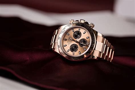 Everose Gold Rolex Watches Buying Guide Bobs Watches