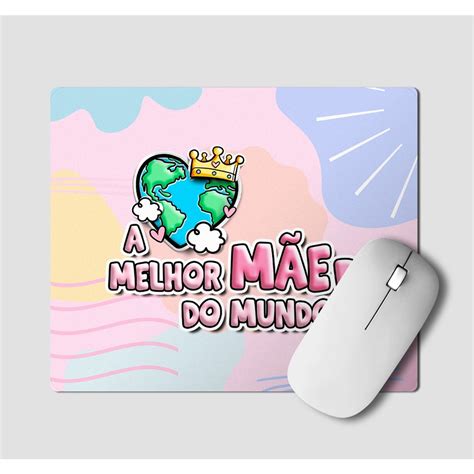 Mousepad Personalizado Sua Arte Ou Logo Shopee Brasil