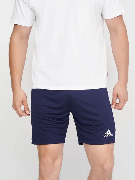 Шорты Adidas Squad 21 Sho GN5775 2XL Navblu White 4064044201942 в