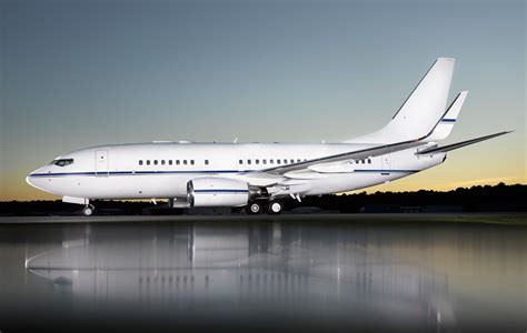 2001 Boeing BBJ - Southern Cross Aircraft