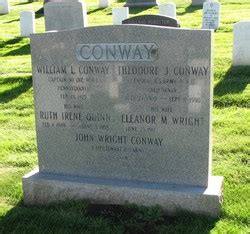 William L Conway Inconnu M Morial Find A Grave