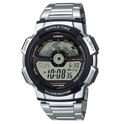 Casio Ae Wd Avdf Watch For Men Price In Bangladesh Shopz Bd