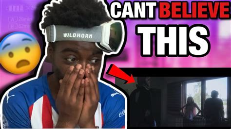 Why She Do That Dont Look Away Horror Short Film Reaction