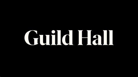 Guild Hall — 2x4