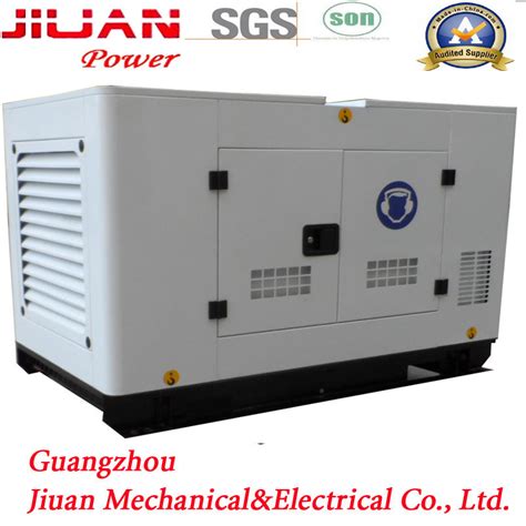 Guangzhou Factory Price 20kw 25kva 22kw 27 5kva Cummins Diesel