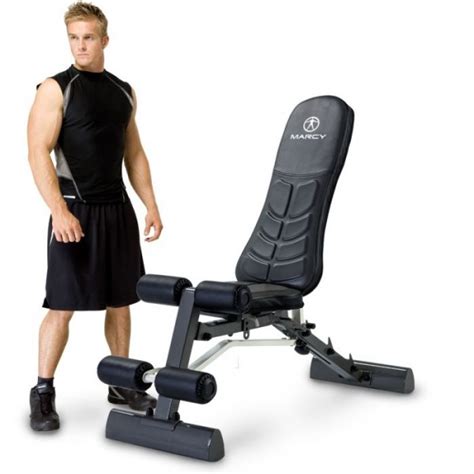 Banc De Musculation Marcy Sb Fitshop