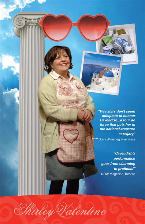 Shirley Valentine Monologue Script 5