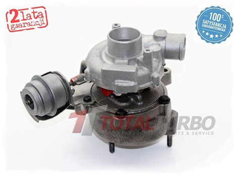 Turbosprężarka Turbina Audi A4 B5 A6 C5 1 9 Tdi Volkswagen Passat B5