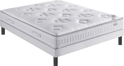 Ensemble Matelas Sommier X Simmons Lit Millesime Sommier