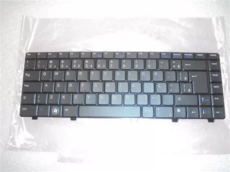 Teclado Dell Vostro V V Retroiluminado Frete Gr Tis