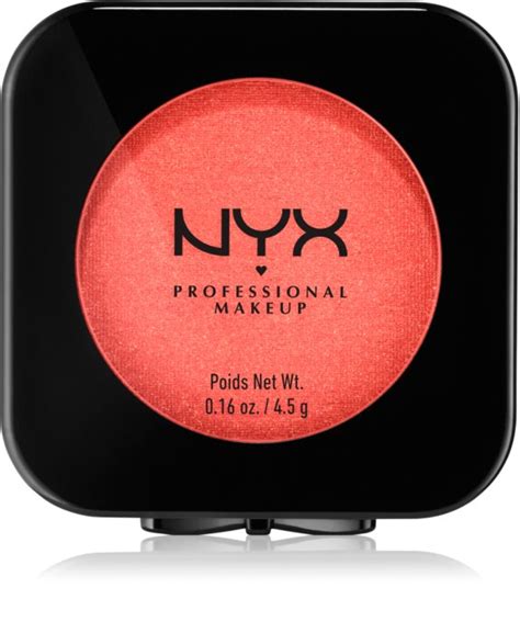 Nyx Professional Makeup High Definition Blush Singles Blush Uk