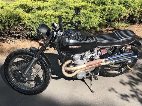 Honda Cb Scrambler Pipes Reviewmotors Co