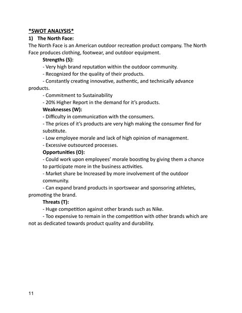 Sample Of Project On Marketing Management 10