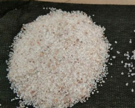 16 32 Quartz Sand Foundry Grade Packaging Size 50 Kg At Rs 2200 Ton