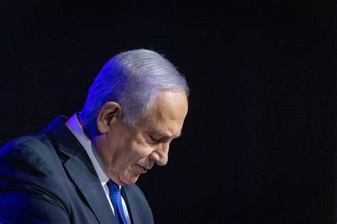 Benjamin Netanyahu / Israel President Nominates Netanyahu To Try And ...