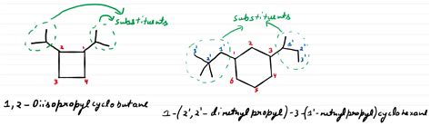 Solved Name The Following Compounds Using Trivial Names For The Alkyl