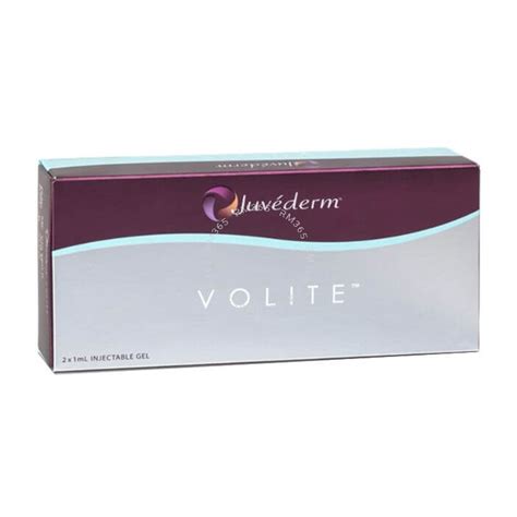 Juvederm Volite Buy Juvederm Volite X Ml Reliable Medicare