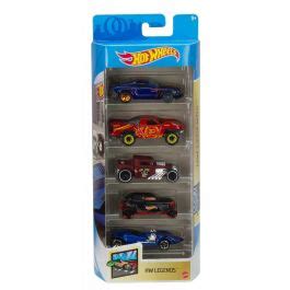 Комплект колички Hot Wheels Hw Legends GTN модела Toyzz Shop