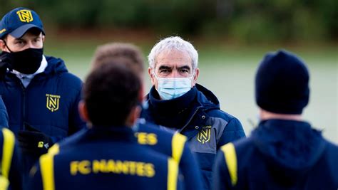 Domenech Et Le FC Nantes Vers La Ligue 2