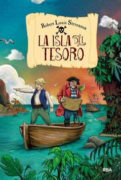 Libro La Isla Del Tesoro Treasure Island De Stevenson Robert Louis