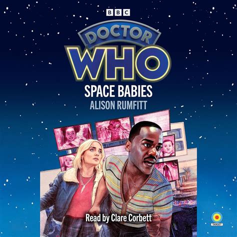 Doctor Who Space Babies 6