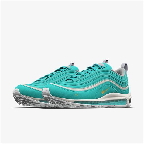 Nike Air Max 97 By You Custom Men's Shoes. Nike PH