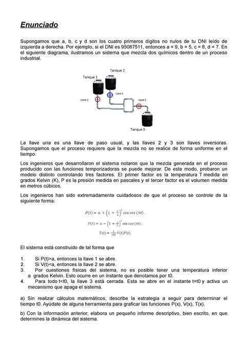 TP2 Logica Simbolica Trabajo Practico N 2 Enunciado Supongamos