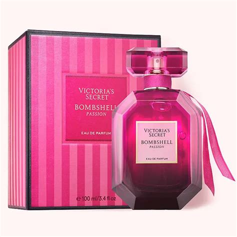 Nước Hoa Nữ Victorias Secret Bombshell Passion EDP 100ml T HN Vua