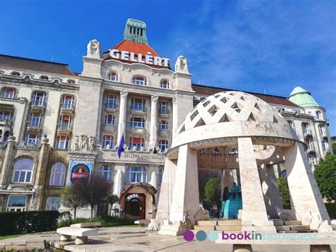 Gellért Thermal Bath Budapest