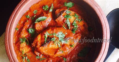 mangalore fish curry recipe meen gassi recipe fish curry mangalore
