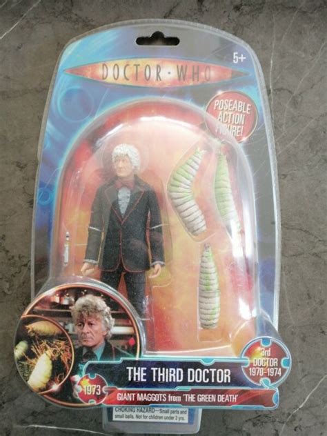 Dr Who Enthusiats On Twitter Character Options Doctor Who 3rd Third