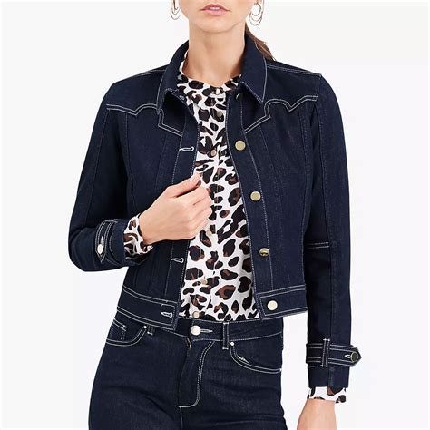 Women's Denim Jackets - Order Now Denim Jackets For Women | Ala Mode