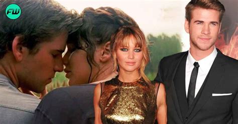 I Did It At One Point Jennifer Lawrence Confessed Kissing Liam