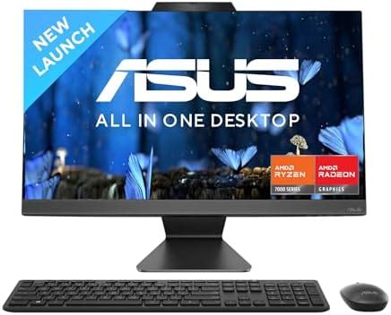 ASUS AiO M3402WFA Series 23 8 60 45 Cm FHD AMD Ryzen 5 7520U All