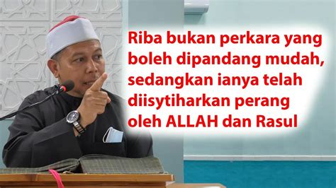 Kuliah Ustaz Hj Ahmad Shukri Mohd Sudin Kitab Halal Haram Dalam