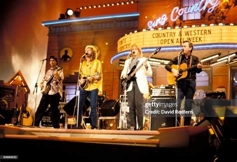 Photo Of Sam Bush And New Grass Revival And Bela Fleck And John News