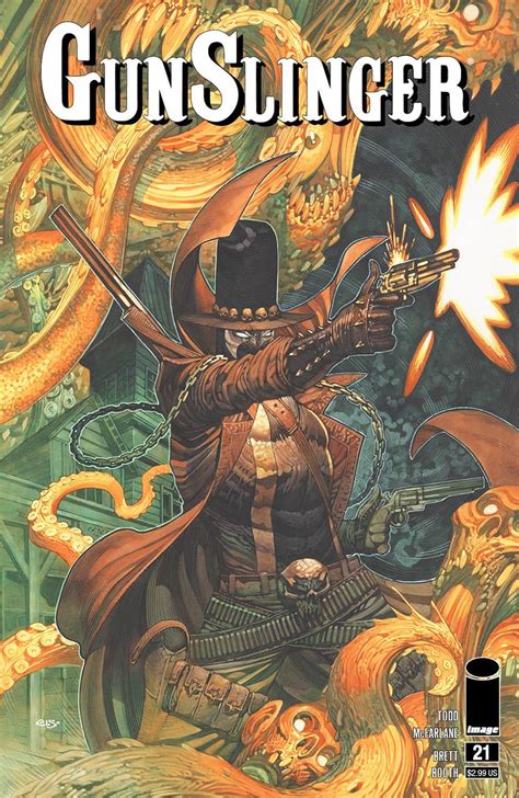 Apr Gunslinger Spawn Cvr A Stevens Previews World