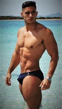 Photo Hot Speedos Page LPSG