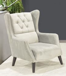 Casa Padrino fauteuil à oreilles Chesterfield gris noir 80 x 80 x H