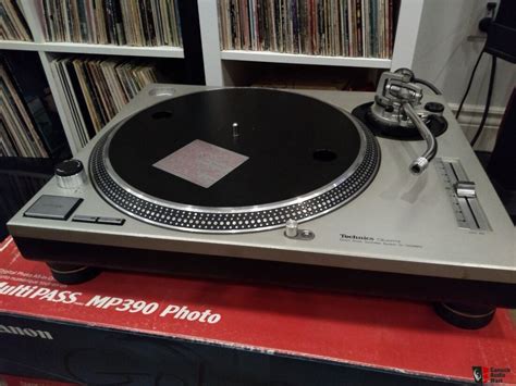 Technics SL 1200 Mk2 For Sale - Canuck Audio Mart