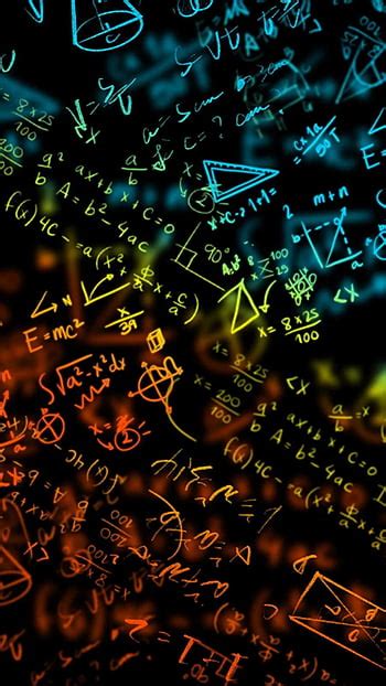 Mathematical Art Wallpaper