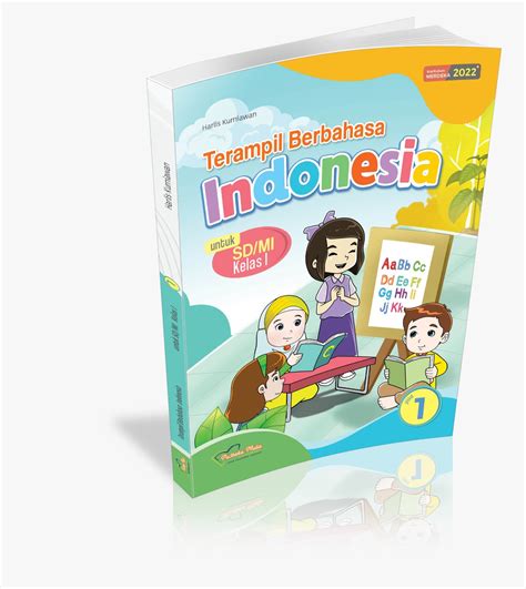 SEGERA TERBIT BUKU TERAMPIL BERBAHASA INDONESIA SD MI KELAS 1