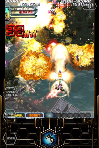 Dodonpachi Resurrection Recensione Iphone Multiplayer It