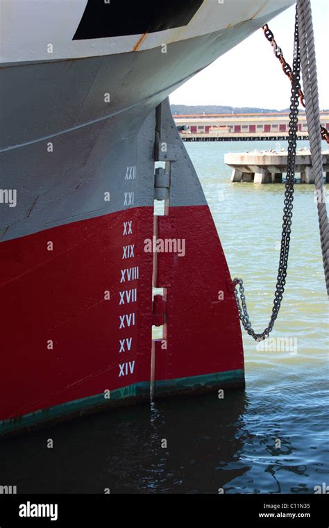 Ships Rudder Hi Res Stock Photography And Images Alamy