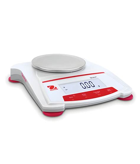 Ohaus Scout Skx Portable Precision Balance Sasco Africa