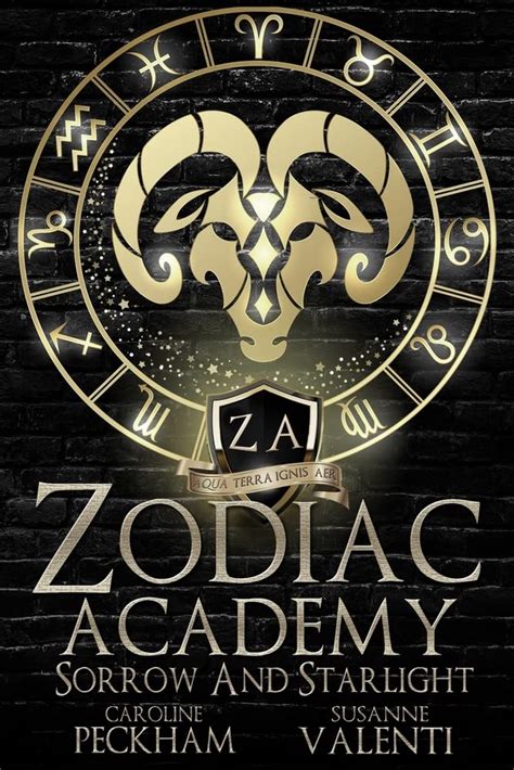 Zodiac Academy 8: Sorrow and Starlight by Caroline Peckham | Goodreads