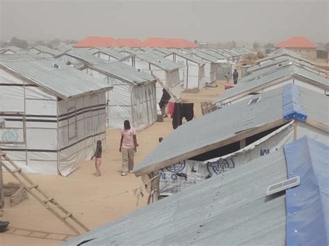 Solar for Internally Displaced Persons Camps - GlobalGiving